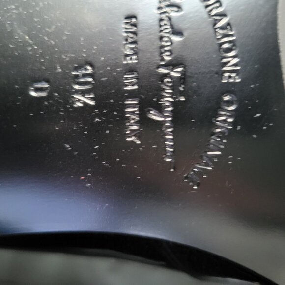 Ferragamo mens shoes - Picture 4 of 12